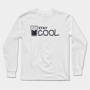 Stay Cool Long Sleeve T-Shirt